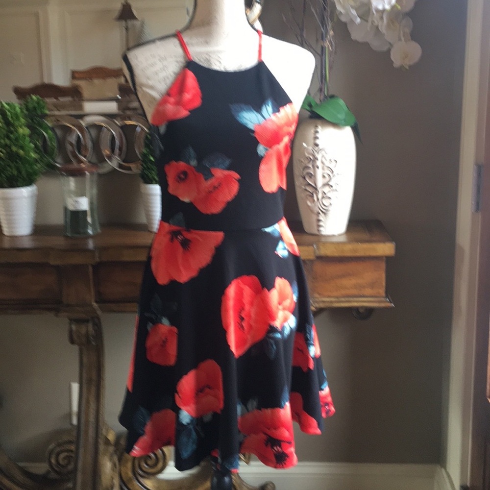 Super cute juniors sundress